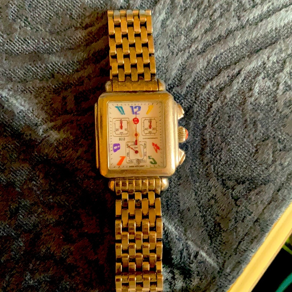 Women’s Michele watch